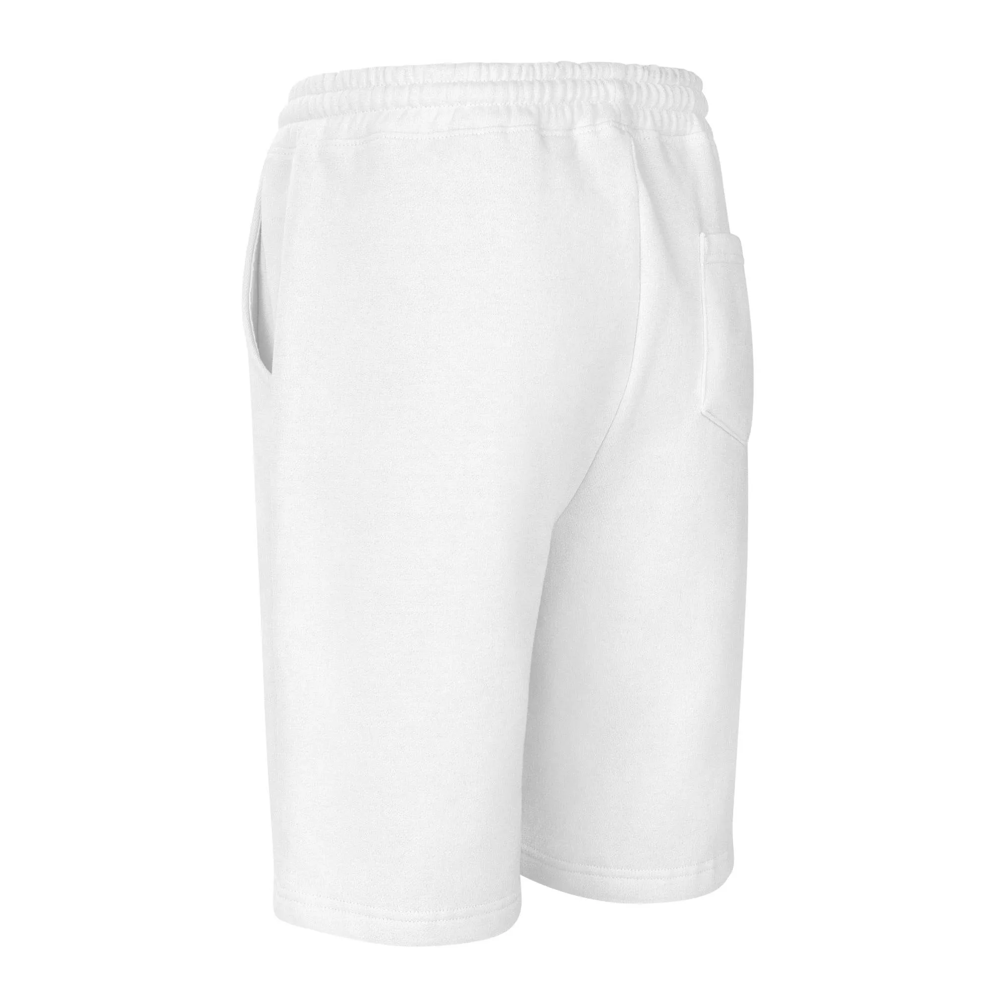 Men's Fleece Shorts Weight Lifting Team - Train Hard, Train Smart