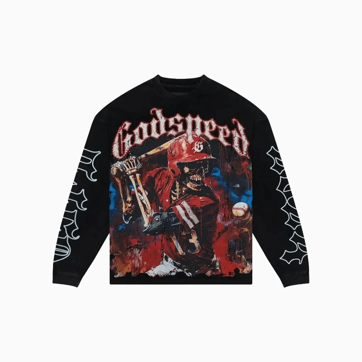 Men's Grandslam Long Sleeve Sweatshirt