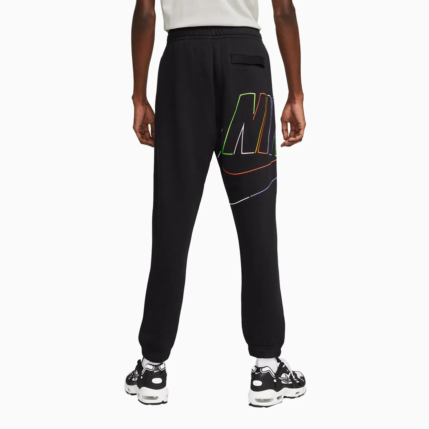 Men's Nike Club Fleece Outfit