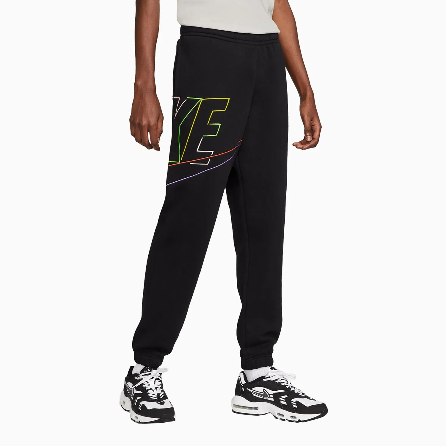 Men's Nike Club Fleece Outfit