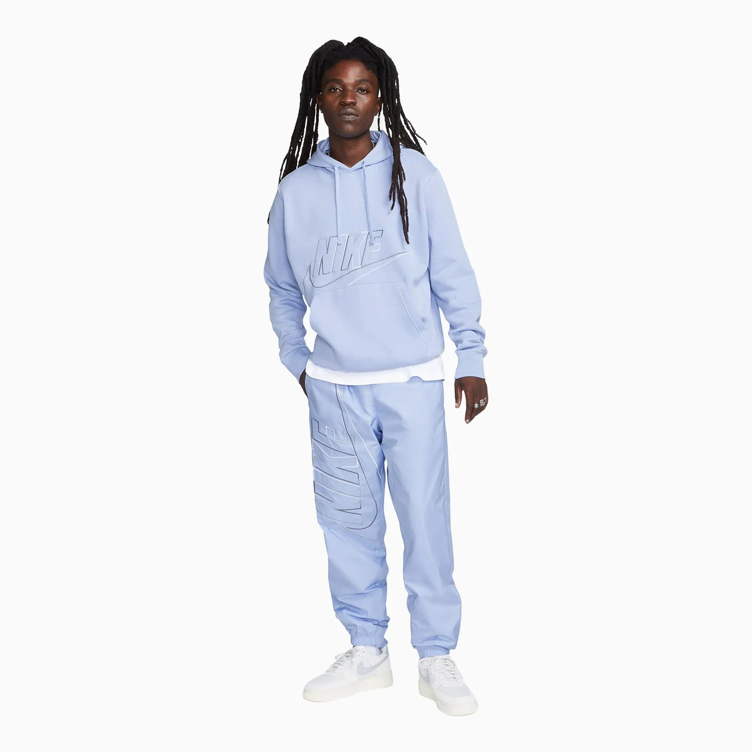 Men's Nike Club Fleece Outfit