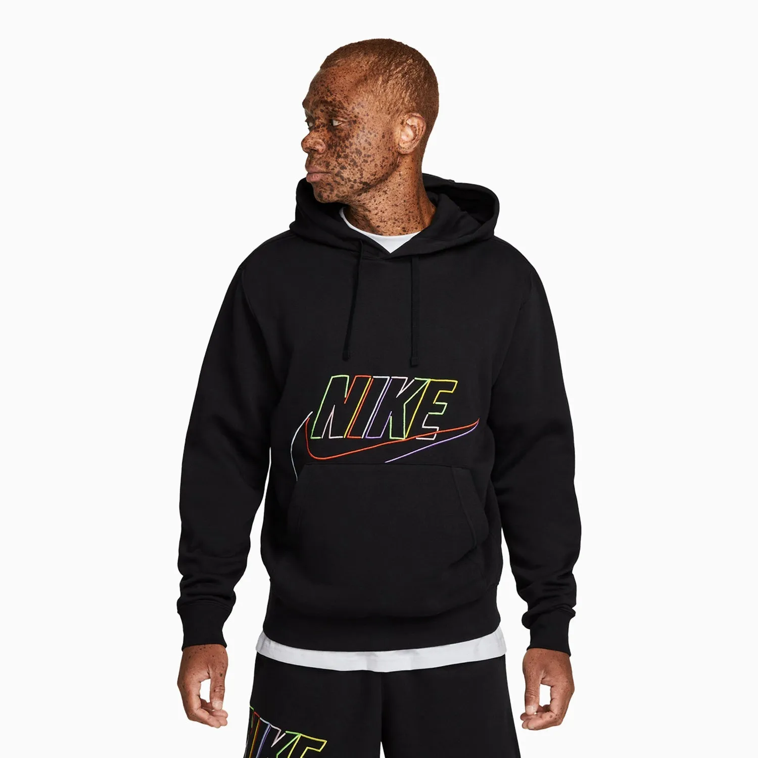 Men's Nike Club Fleece Outfit
