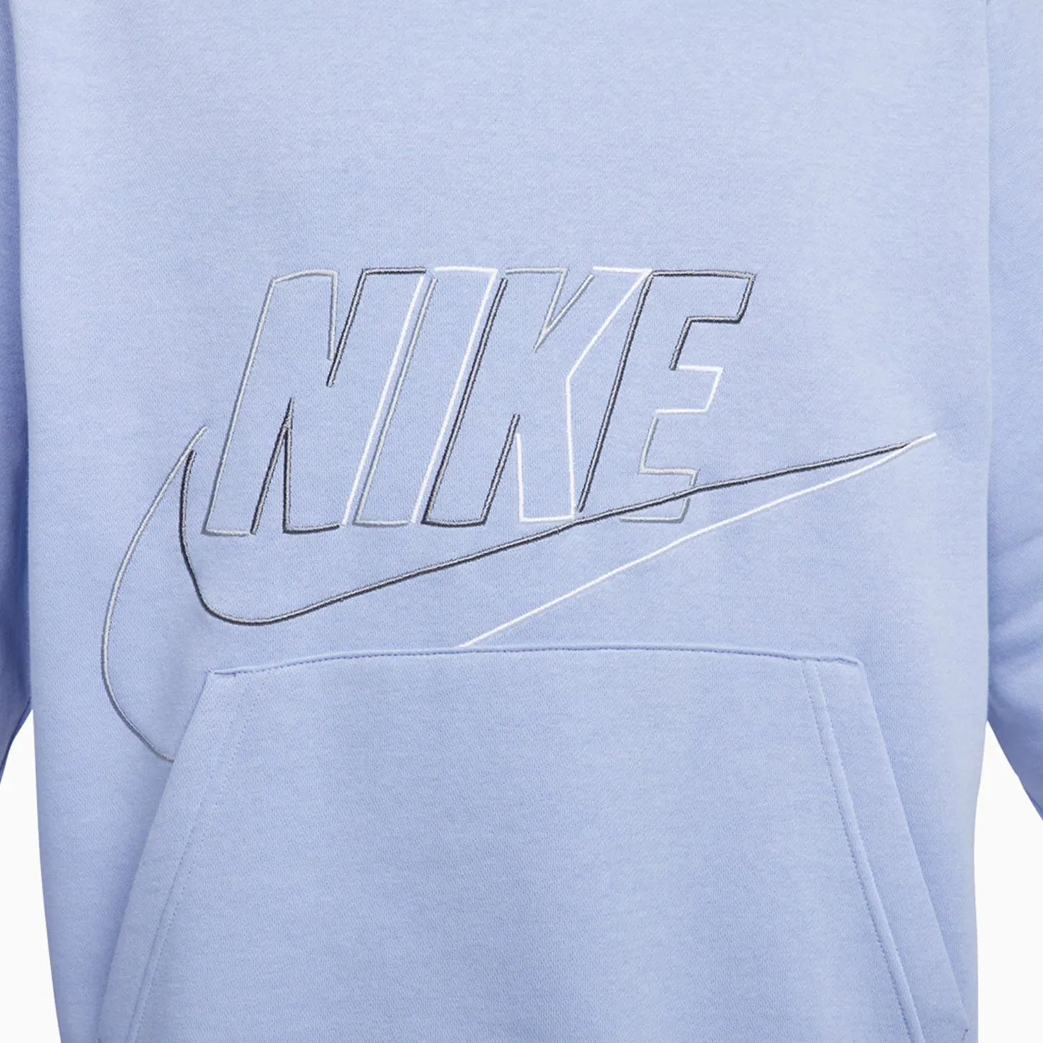 Men's Nike Club Fleece Outfit
