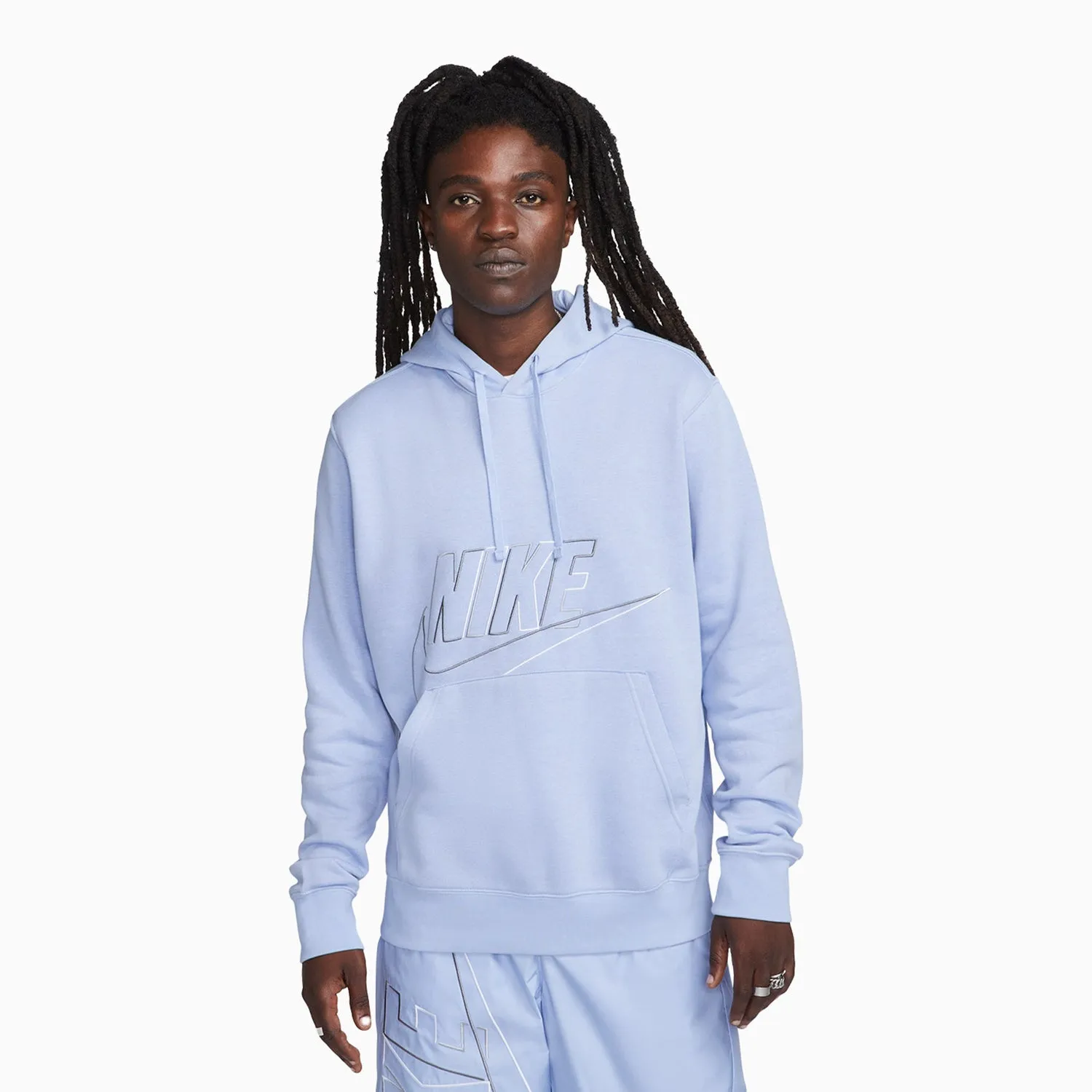 Men's Nike Club Fleece Outfit