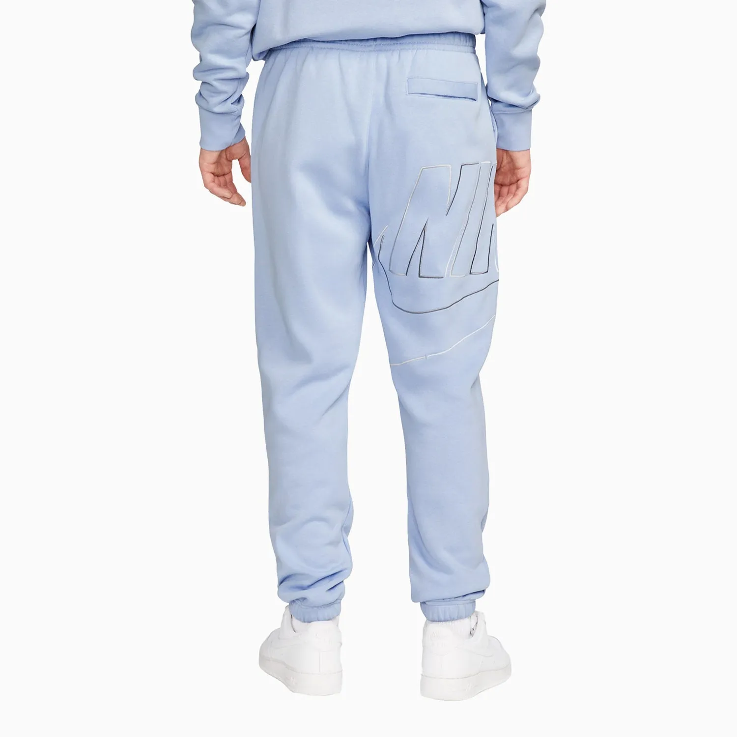 Men's Nike Club Fleece Outfit