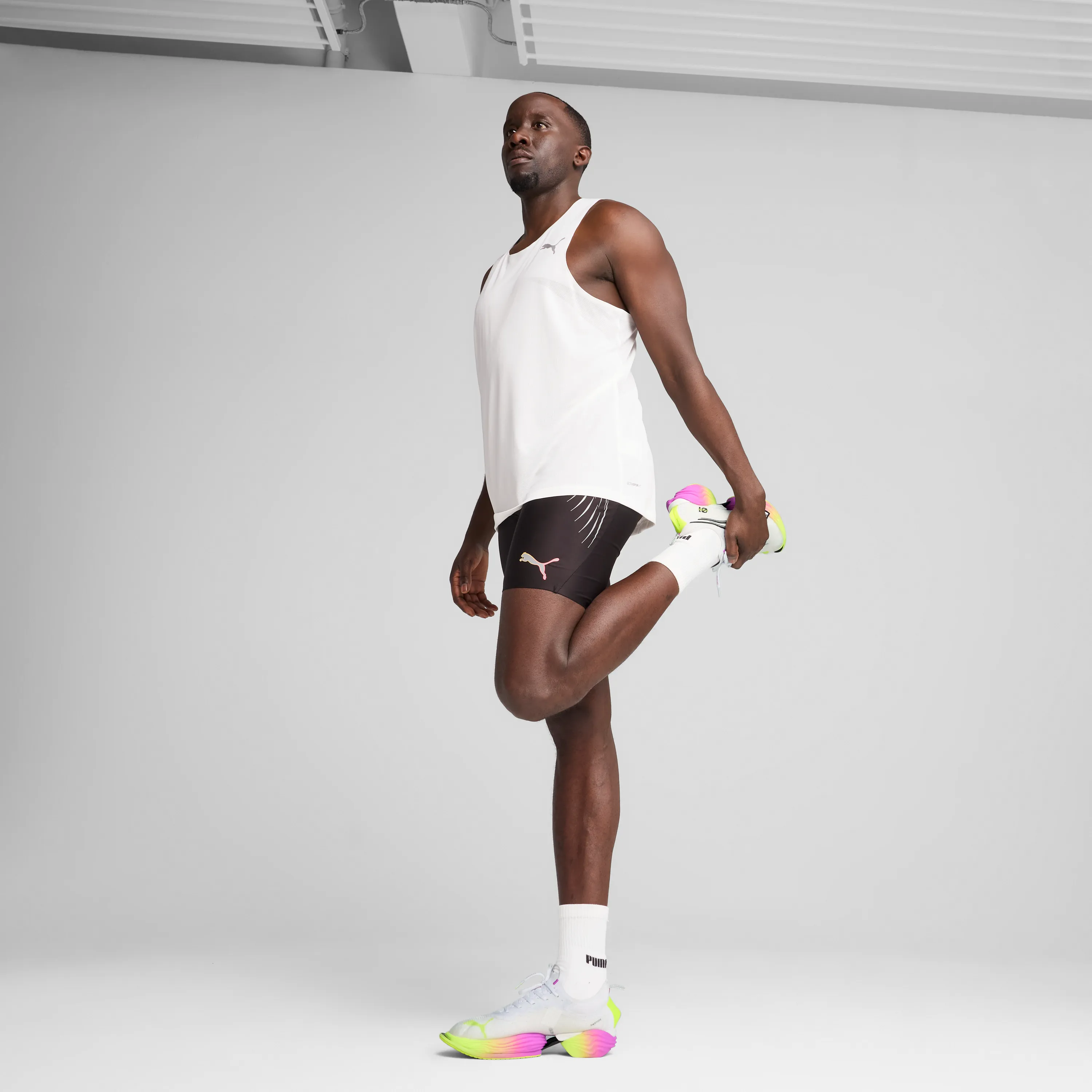 Mens Raceday UltraSpun Tank