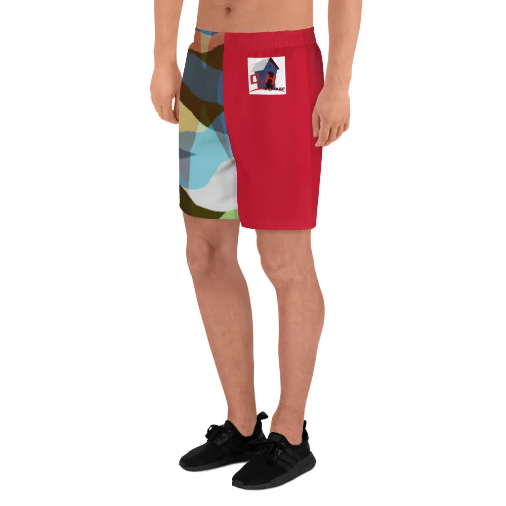 Men's Recycled Athletic Shorts