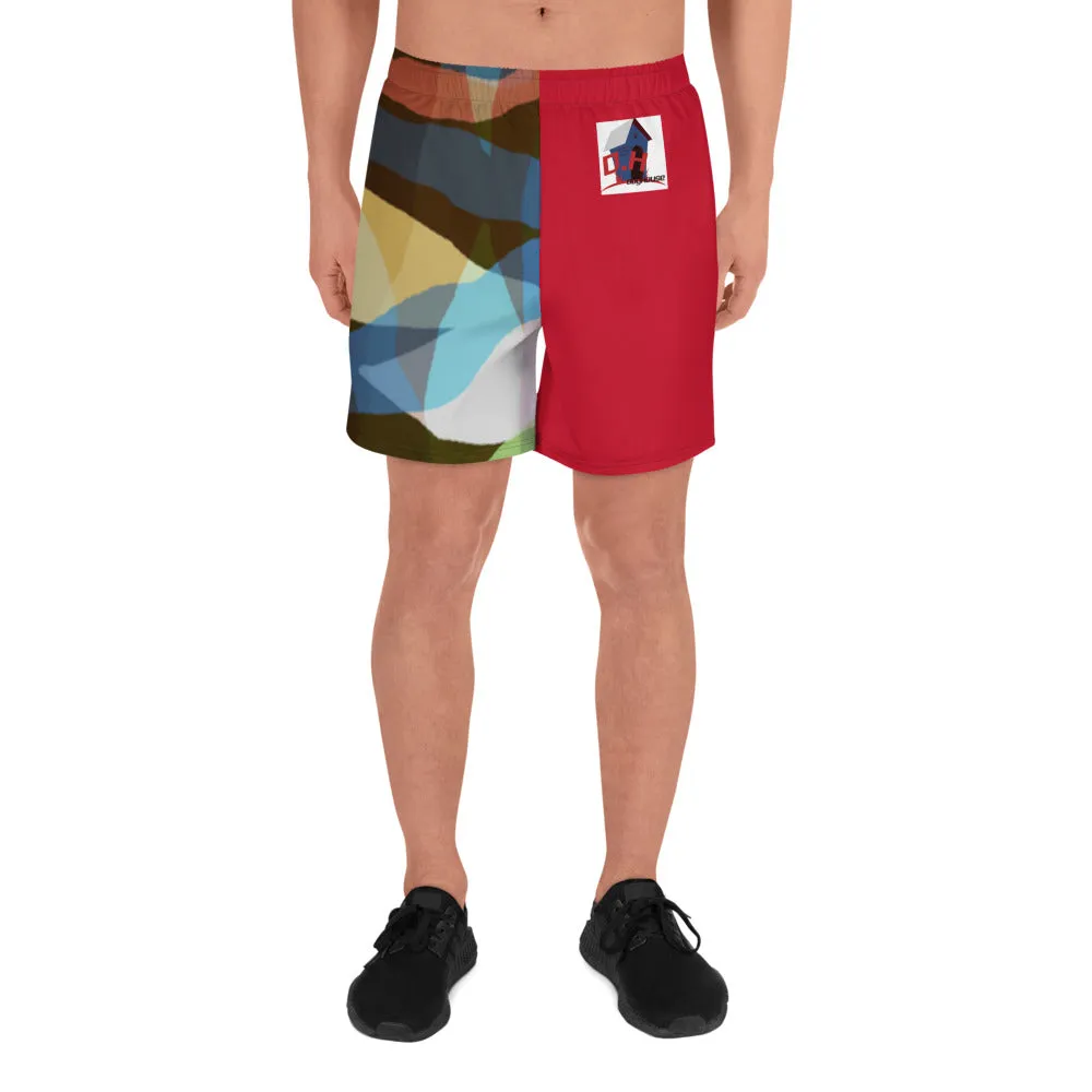 Men's Recycled Athletic Shorts