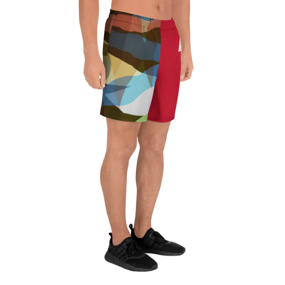 Men's Recycled Athletic Shorts