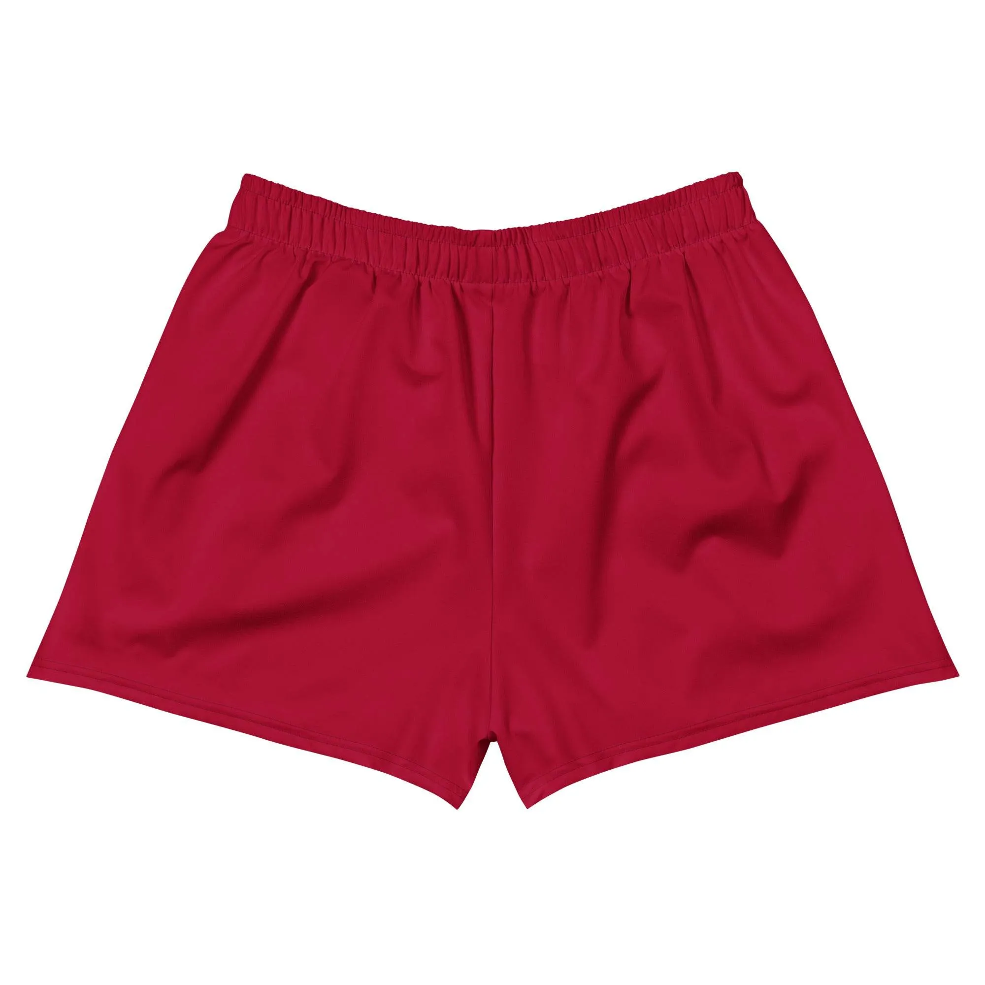 Men's Red Basketball Shorts | Moisture-Wicking Performance