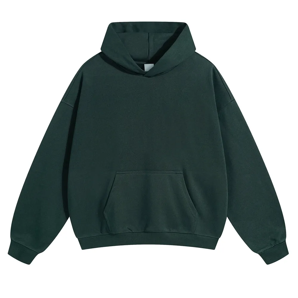 Mens Vintage ACDC Rock Band Hoodies