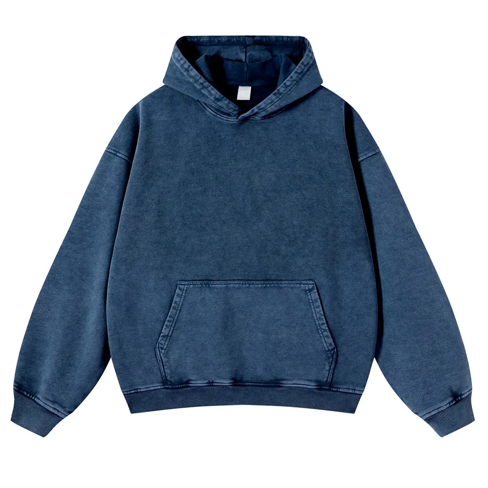 Mens Vintage I'm Thinking Hoodies