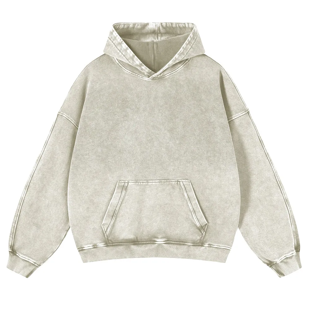 Mens Vintage I'm Thinking Hoodies