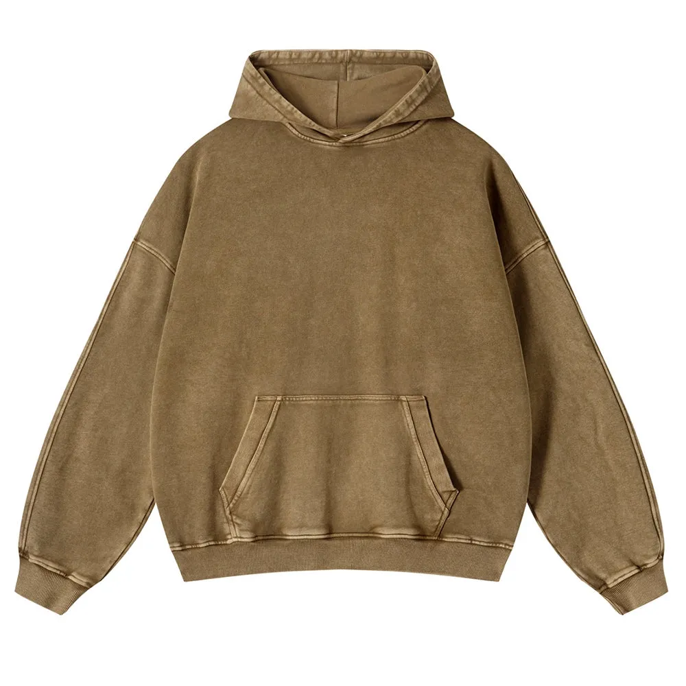 Mens Vintage Skeleton Hoodies