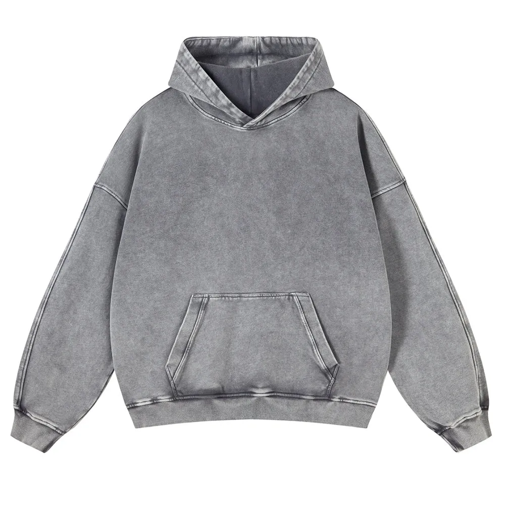 Mens Vintage Skeleton Hoodies