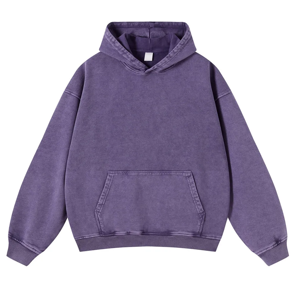 Mens Vintage Skeleton Hoodies