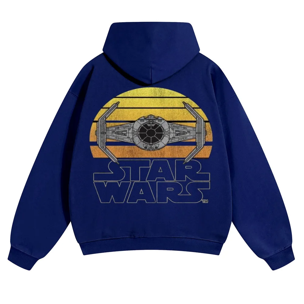 Mens Vintage Star Wars Hoodies