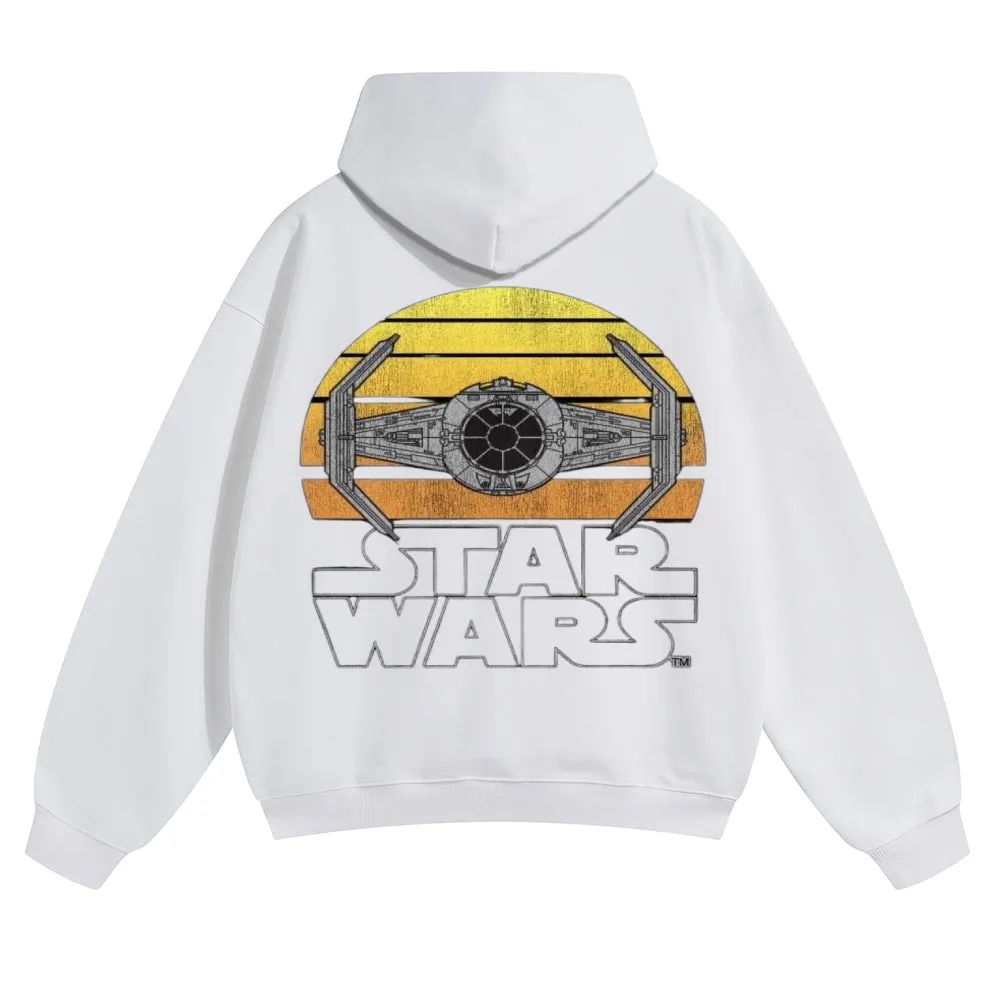 Mens Vintage Star Wars Hoodies