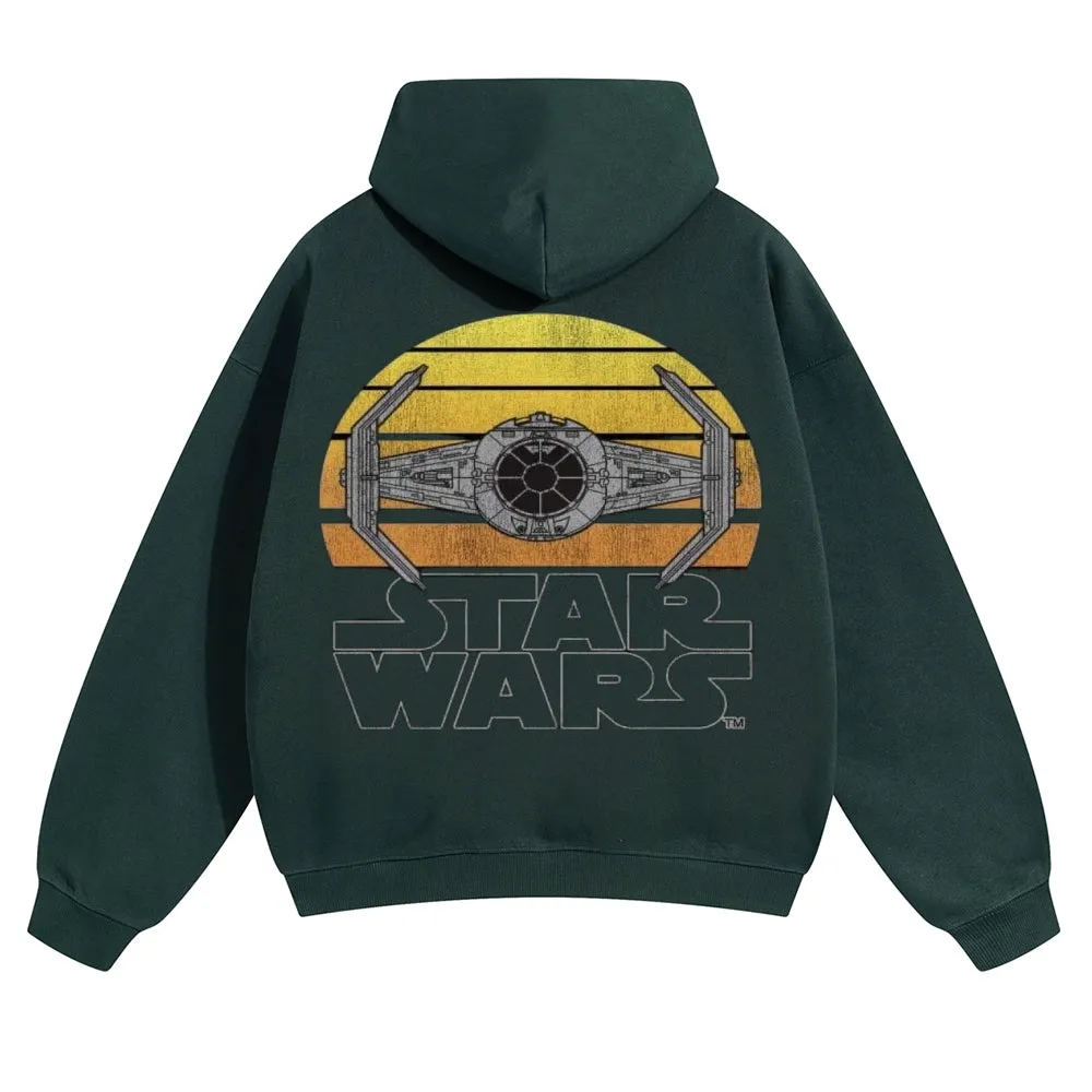 Mens Vintage Star Wars Hoodies