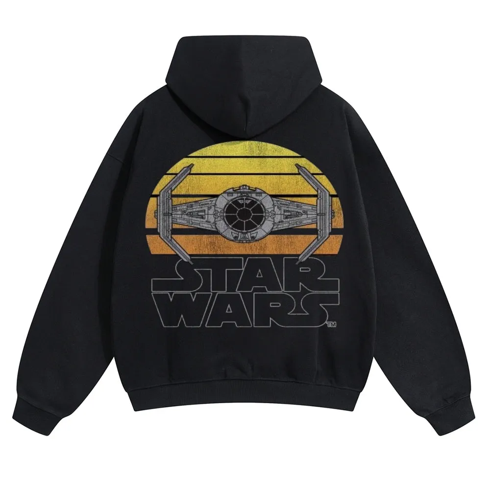 Mens Vintage Star Wars Hoodies