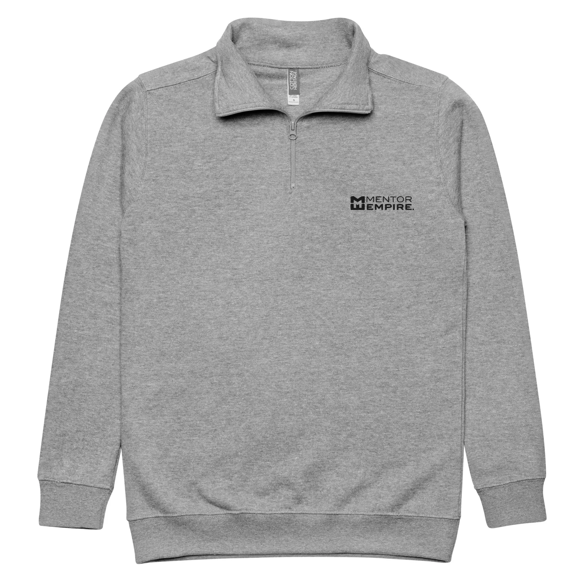 Mentor Empire Pullover Sweater