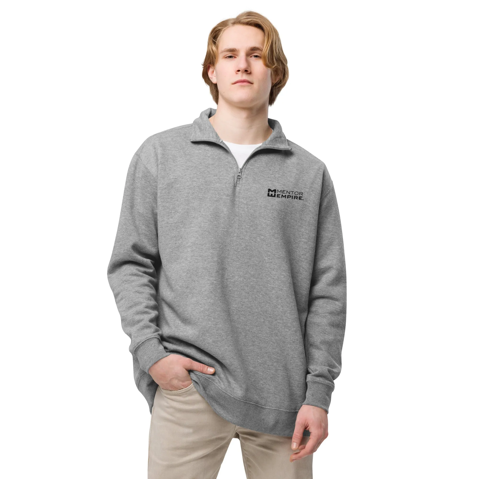 Mentor Empire Pullover Sweater