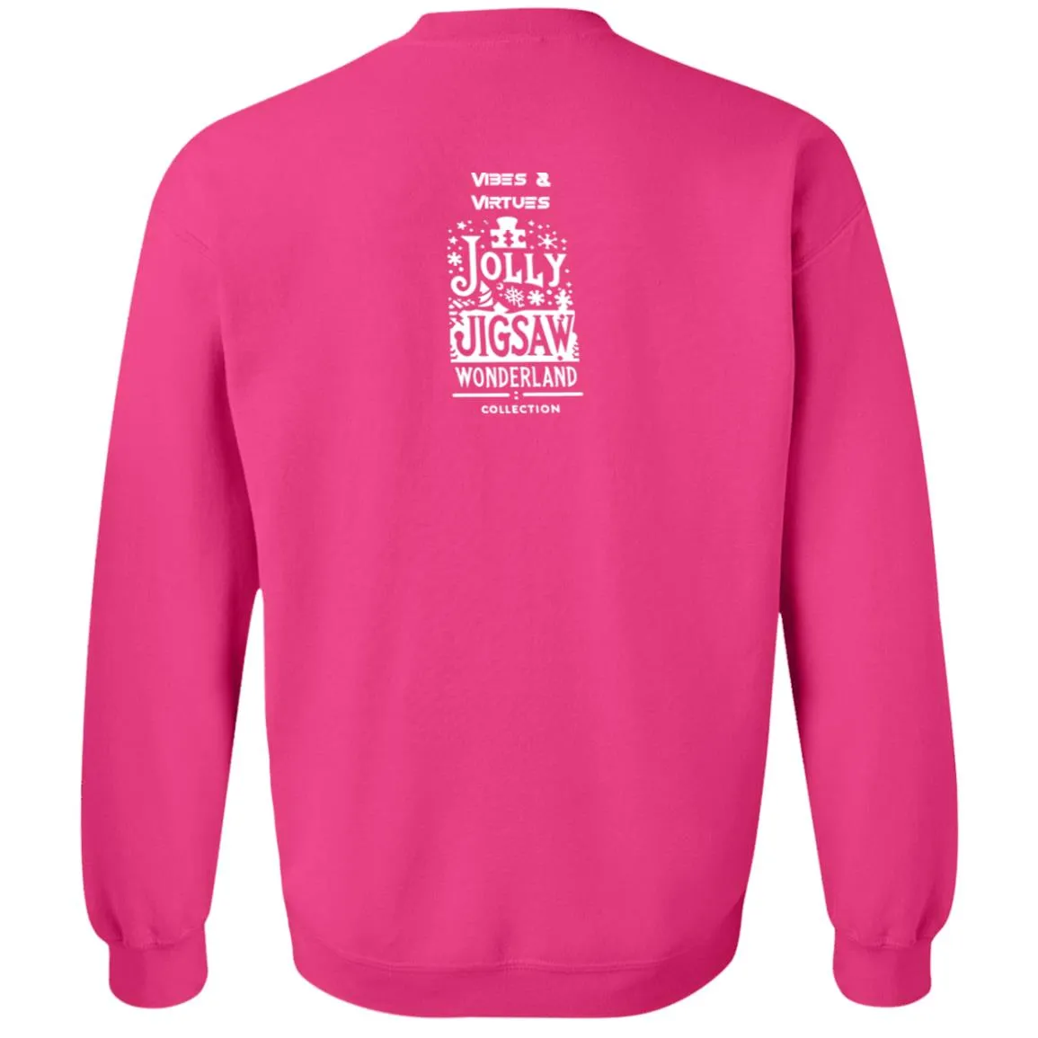 Merry Mosaic  Sweatshirt