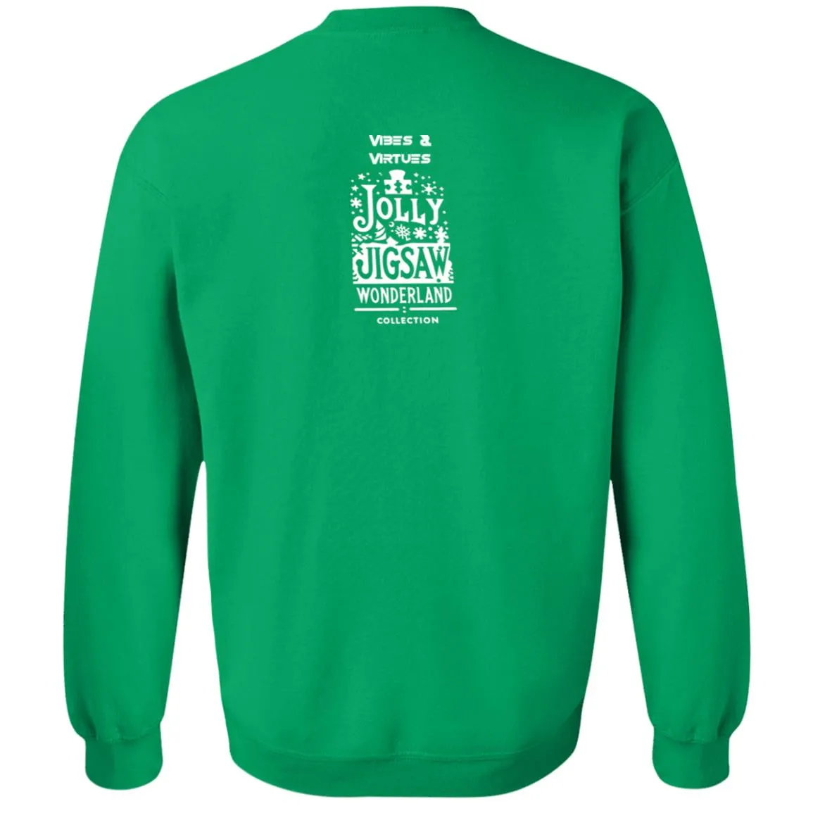 Merry Mosaic  Sweatshirt