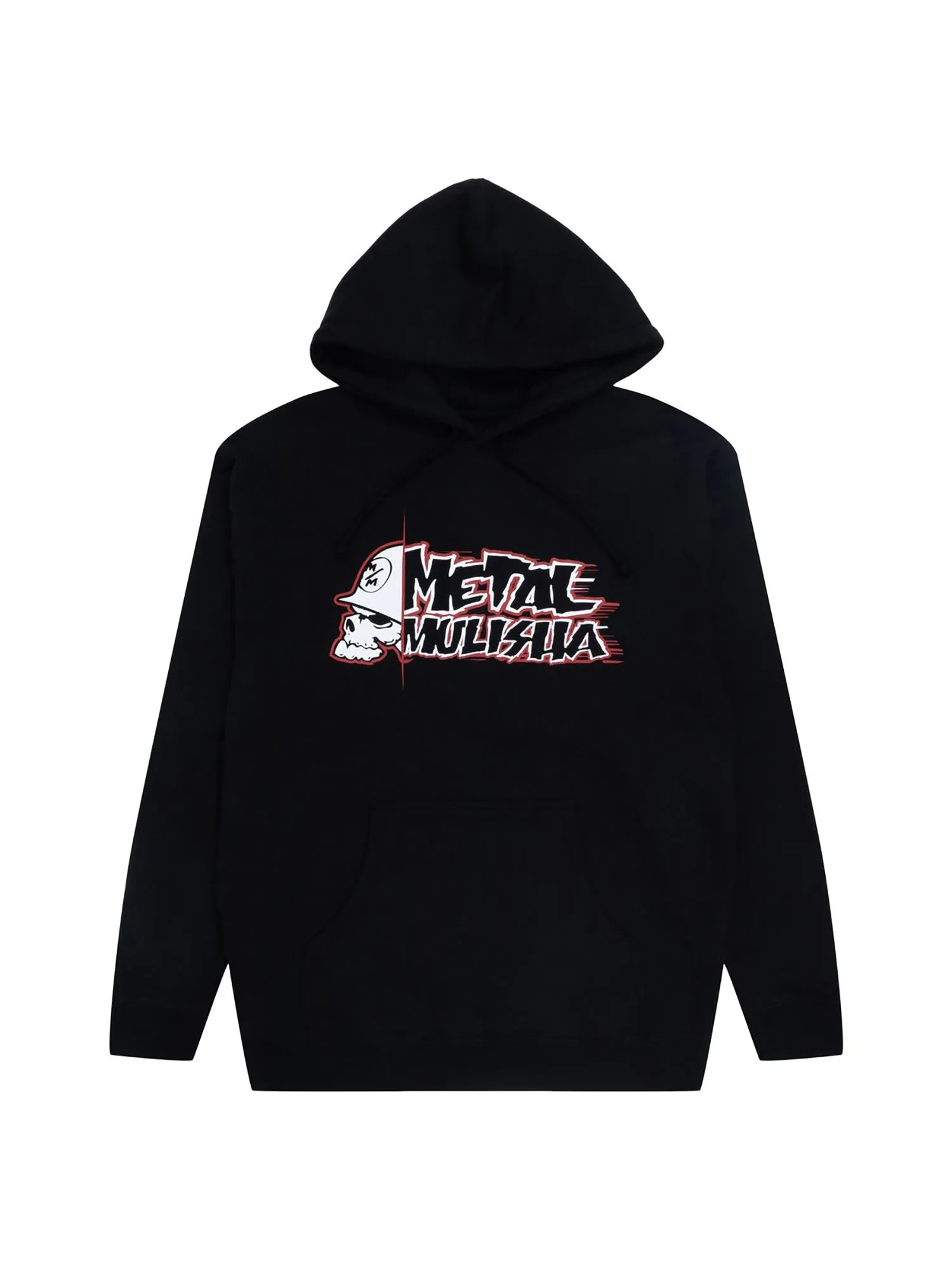 Metal Mulisha Men's Dynamite Heavy Pullover Hoodie