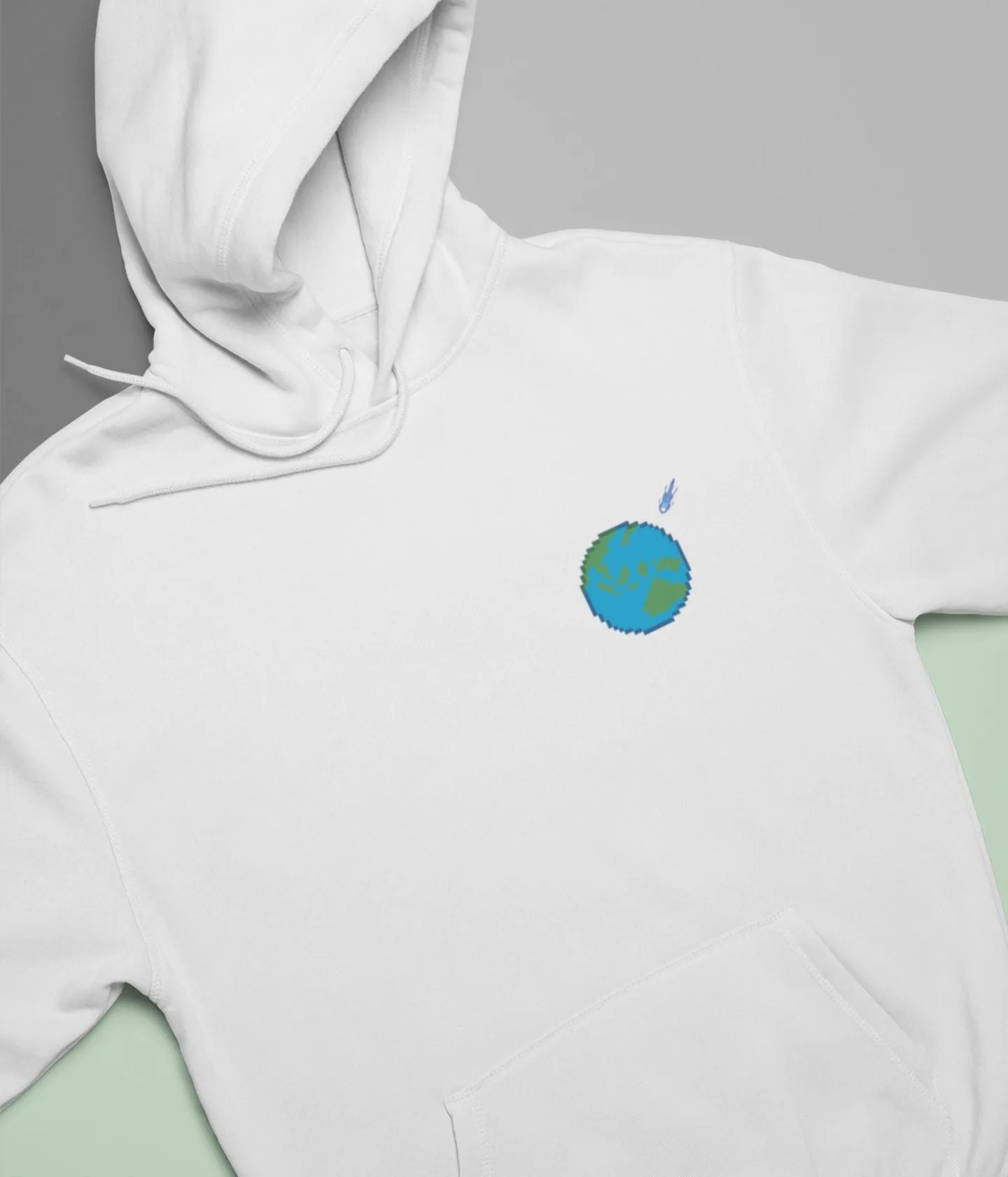 Meteor Impact - Unisex Hoodie