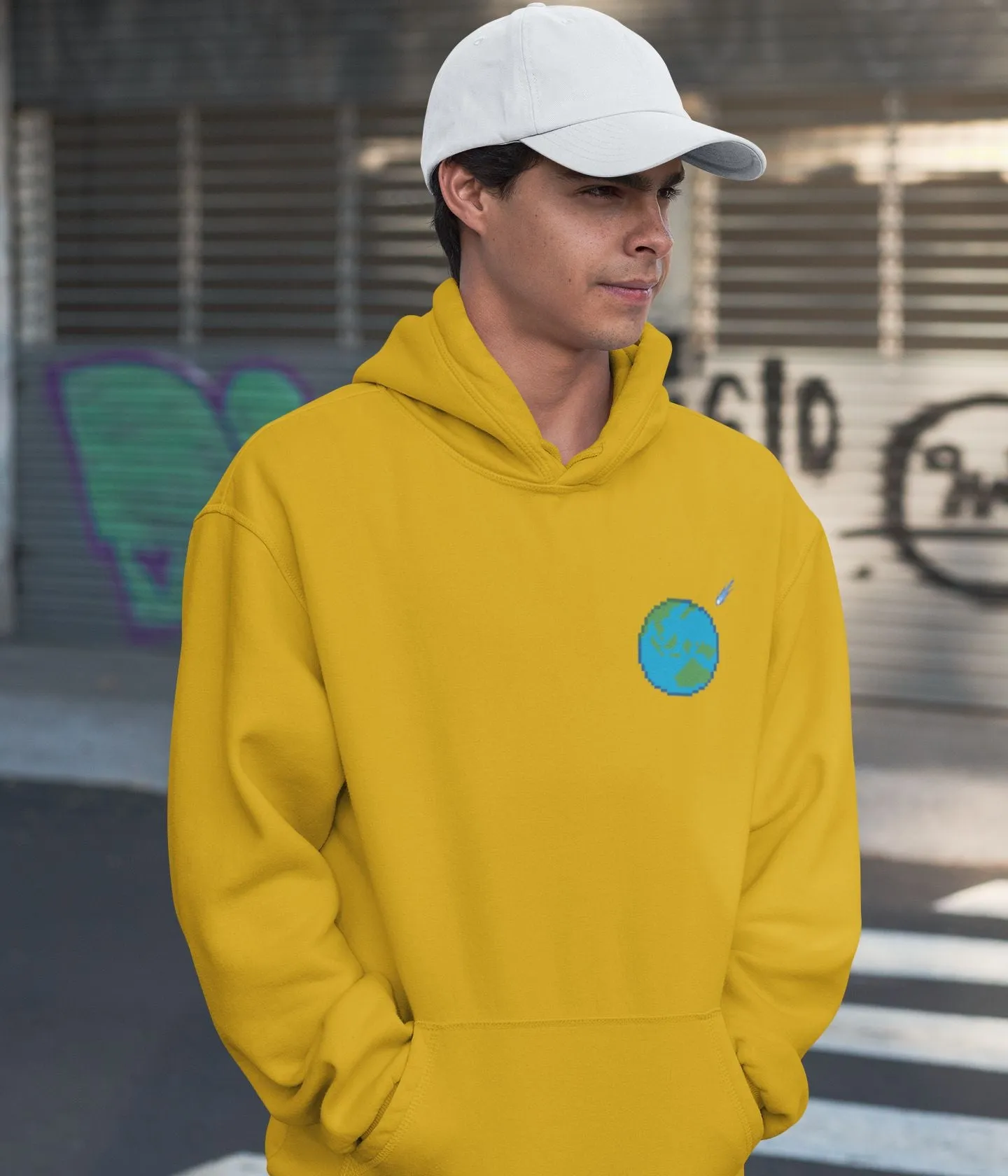 Meteor Impact - Unisex Hoodie
