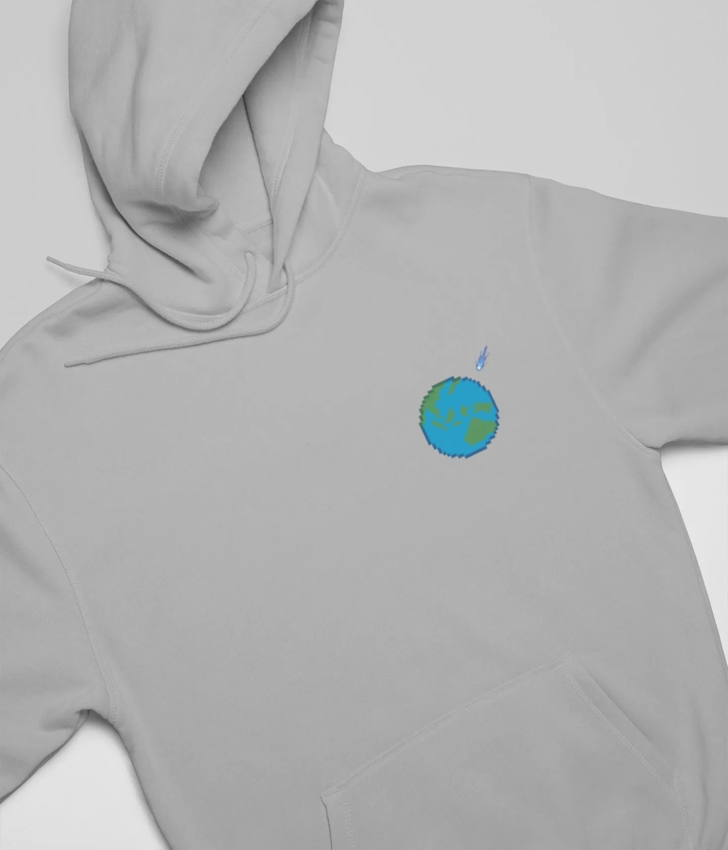 Meteor Impact - Unisex Hoodie