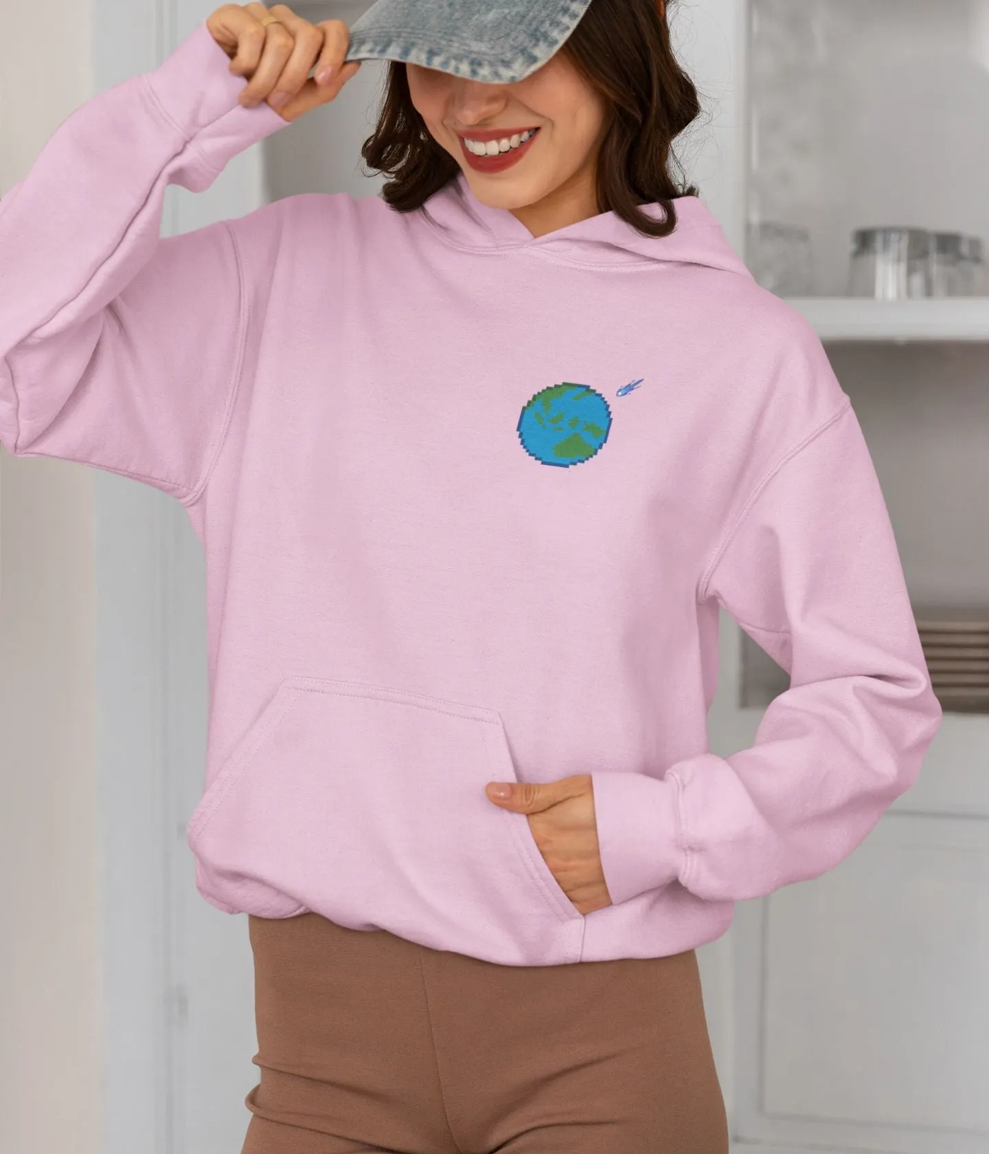Meteor Impact - Unisex Hoodie