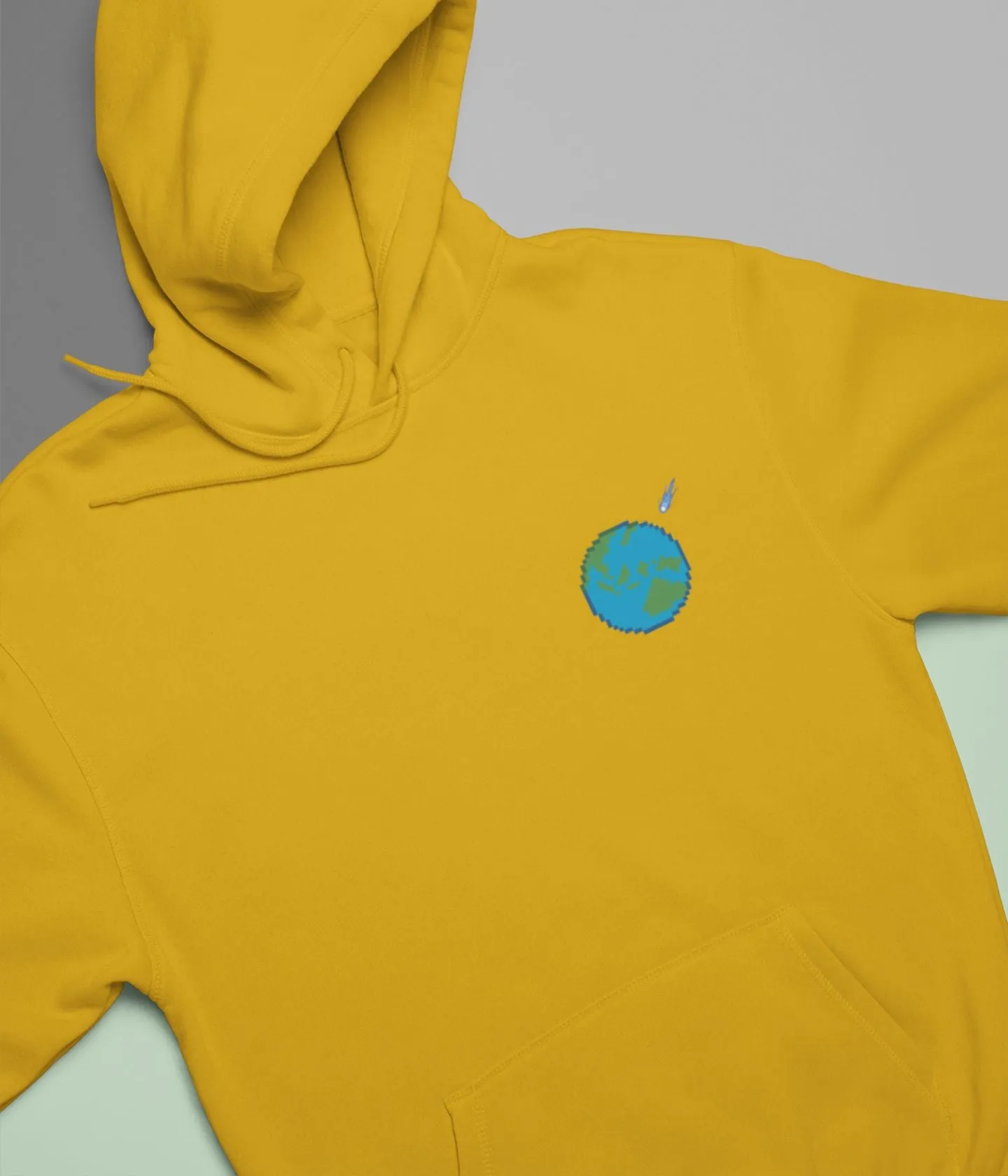 Meteor Impact - Unisex Hoodie