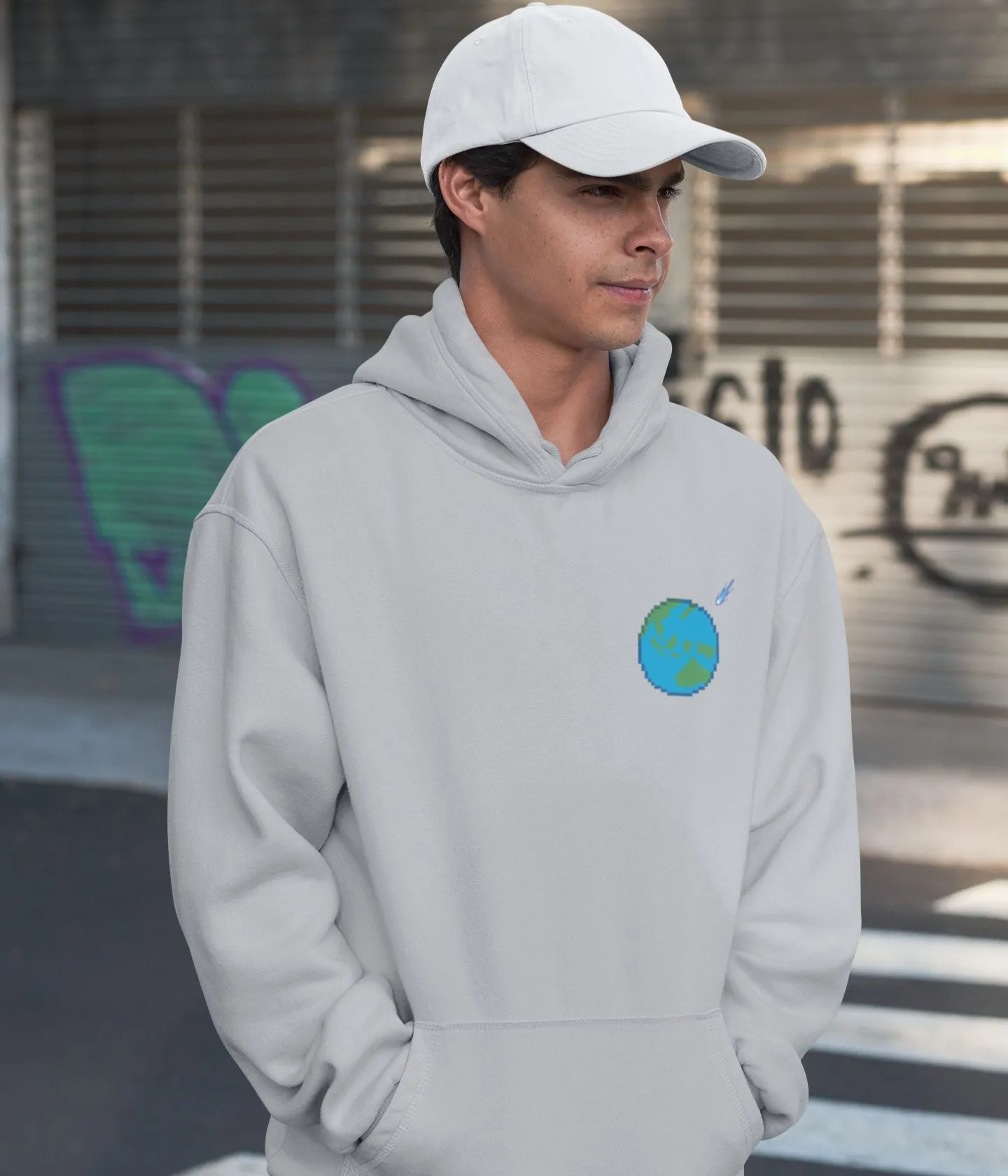 Meteor Impact - Unisex Hoodie