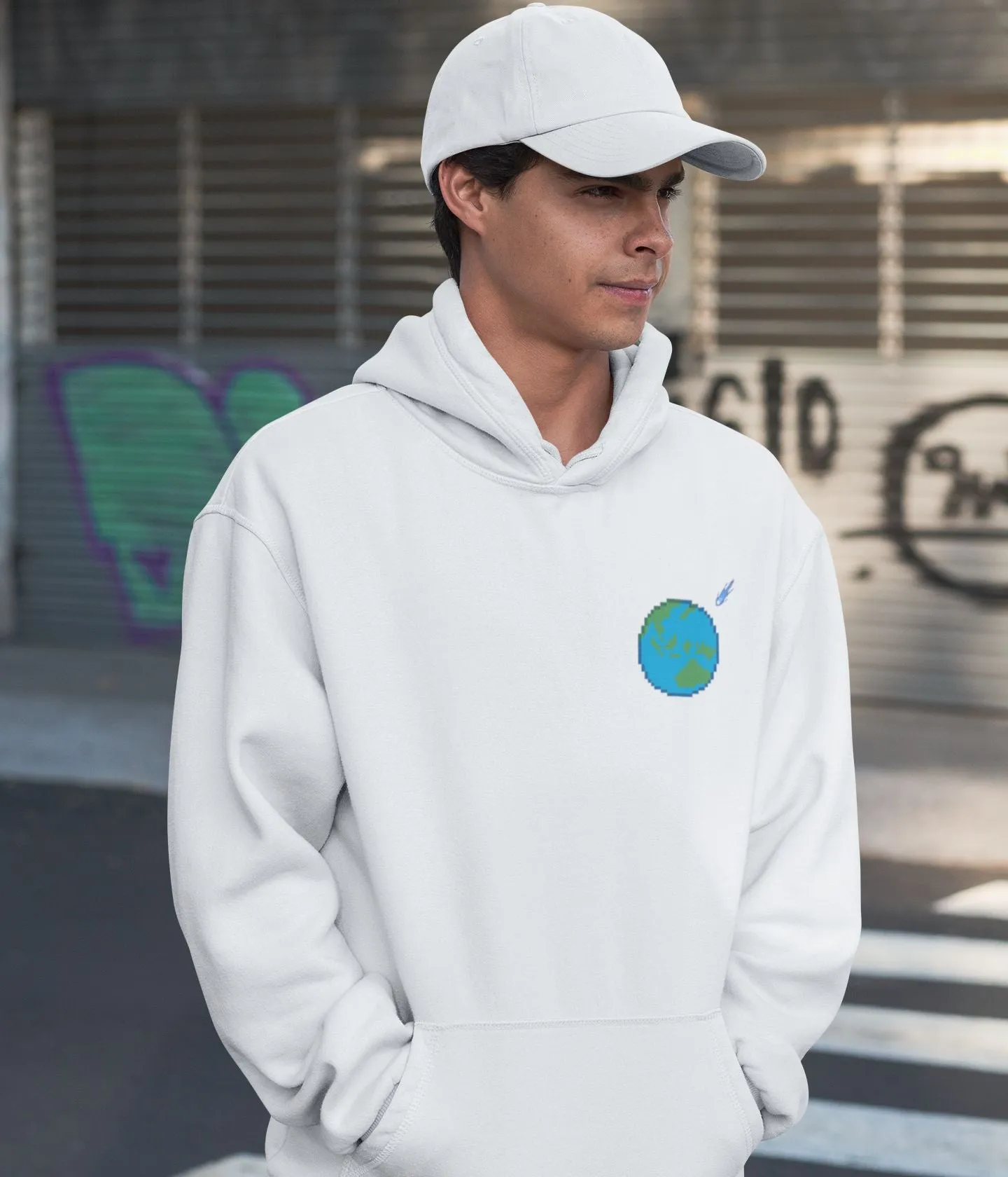 Meteor Impact - Unisex Hoodie