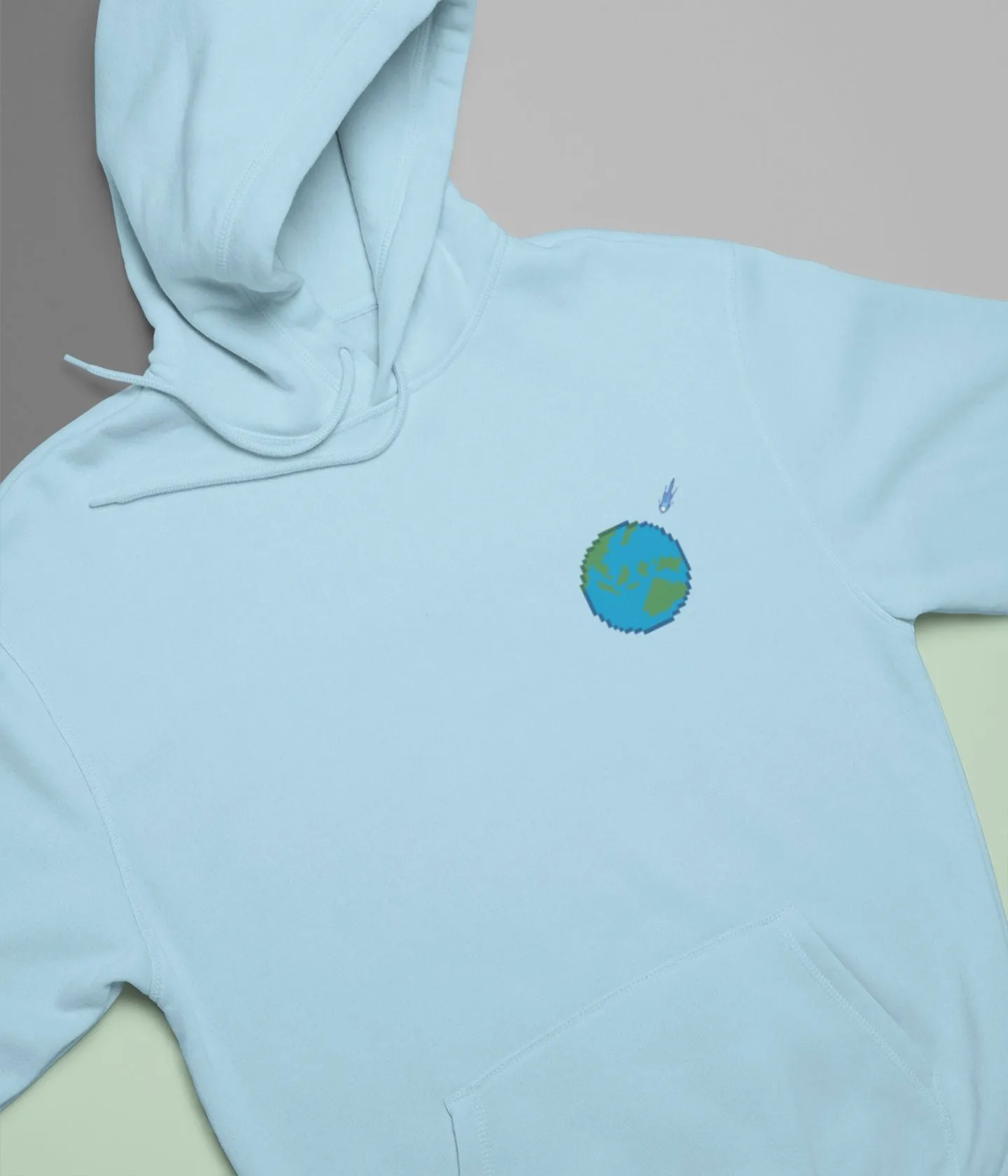 Meteor Impact - Unisex Hoodie