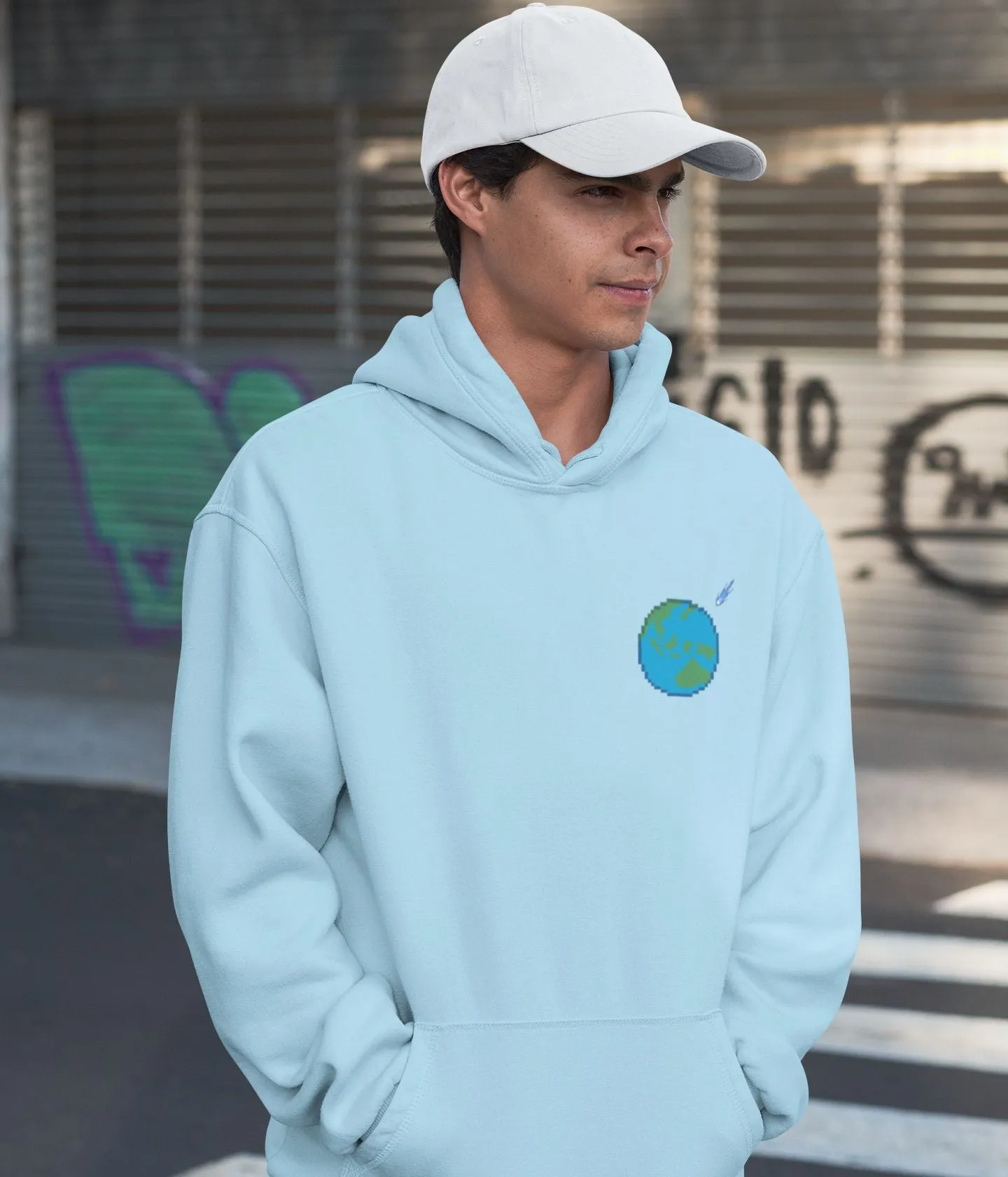 Meteor Impact - Unisex Hoodie