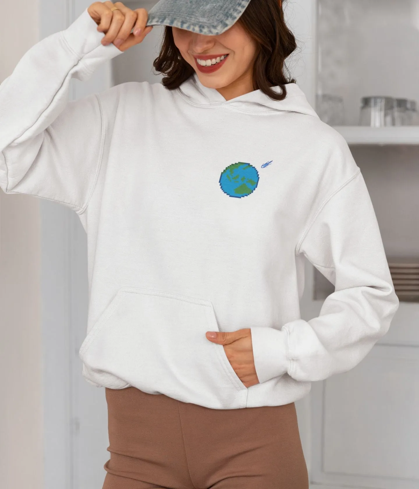 Meteor Impact - Unisex Hoodie