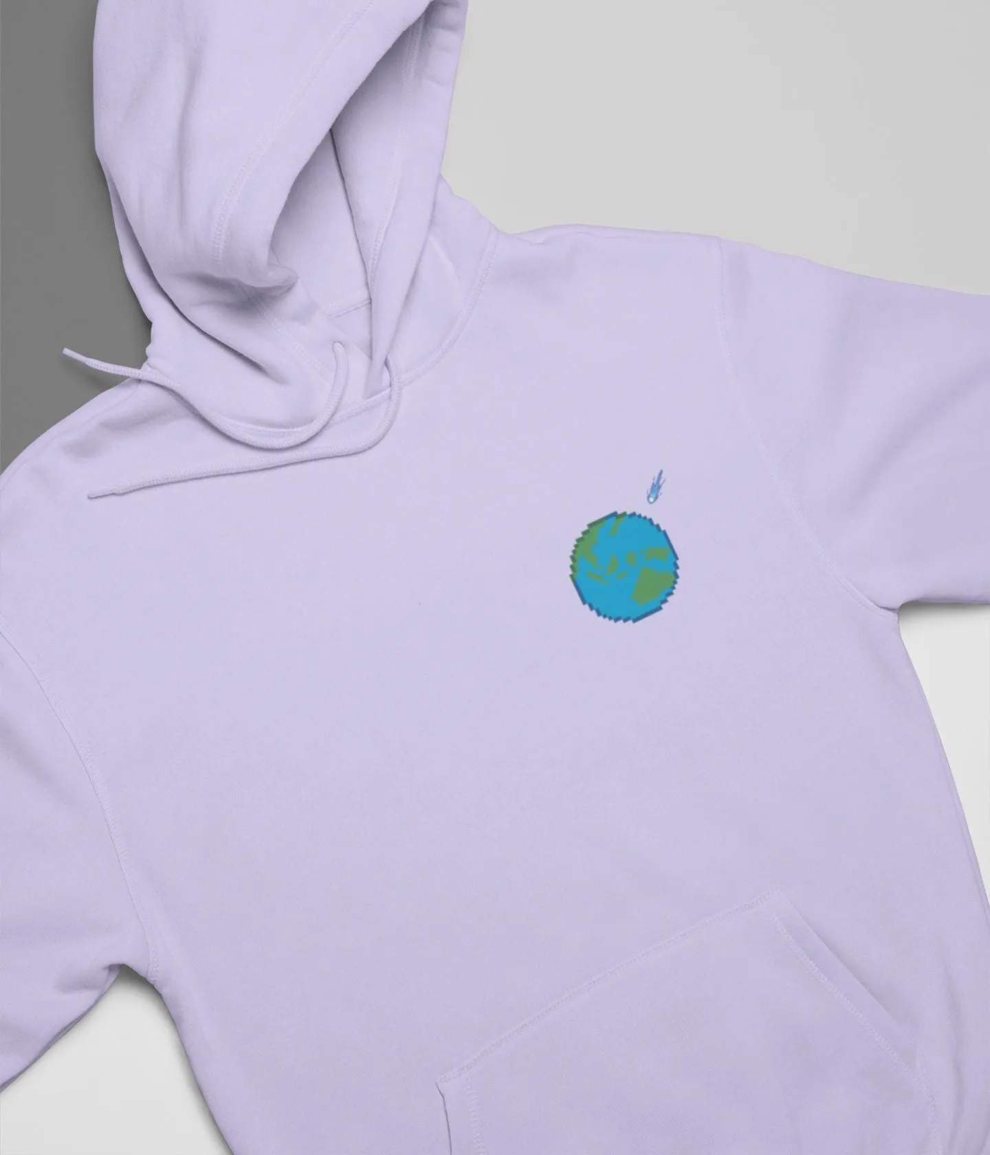 Meteor Impact - Unisex Hoodie