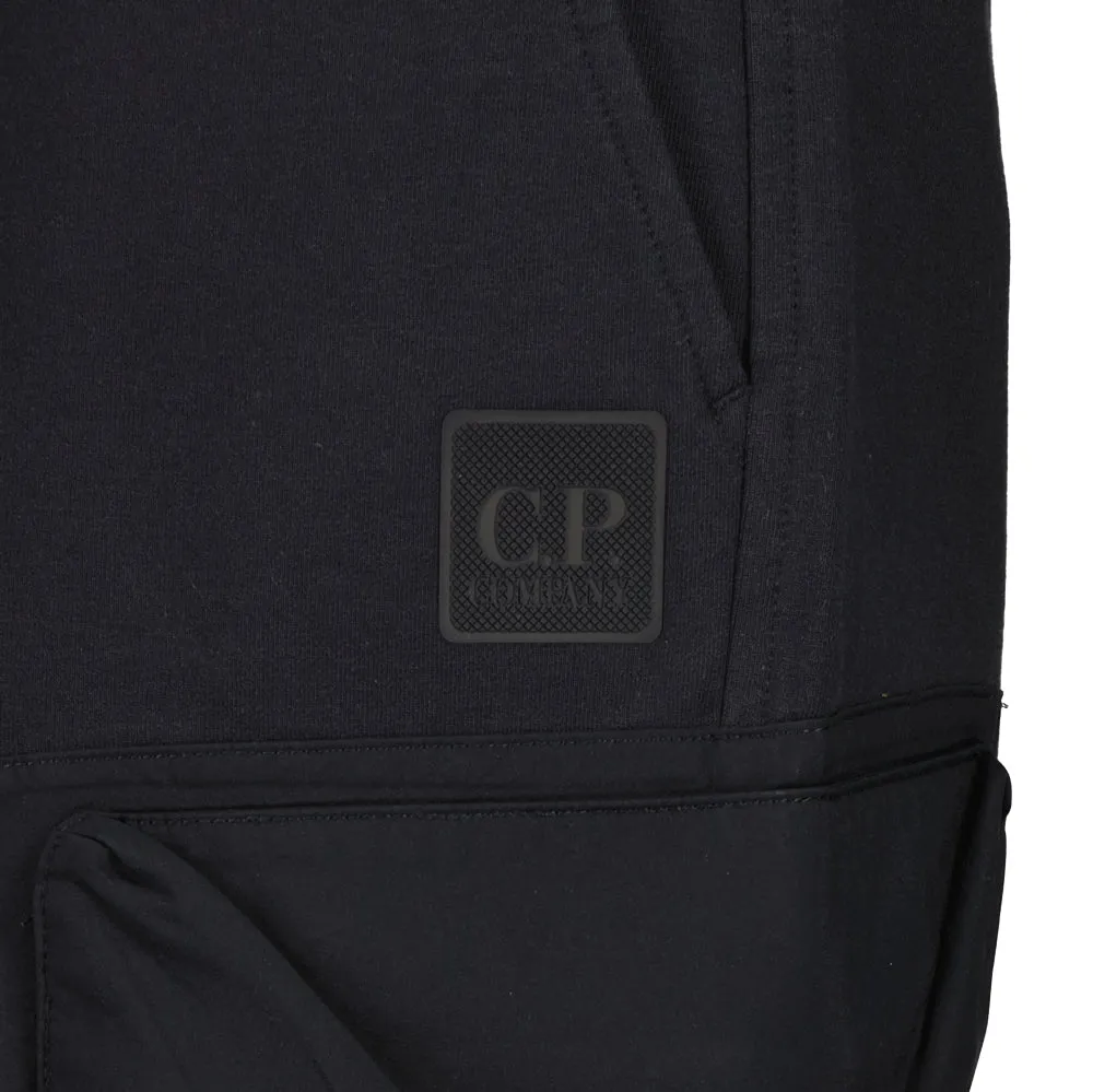 Metropolis Stretch Fleece Bermudas