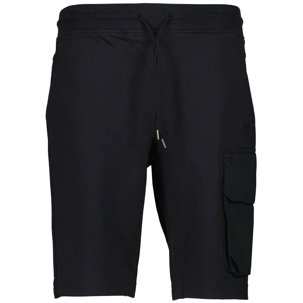 Metropolis Stretch Fleece Bermudas