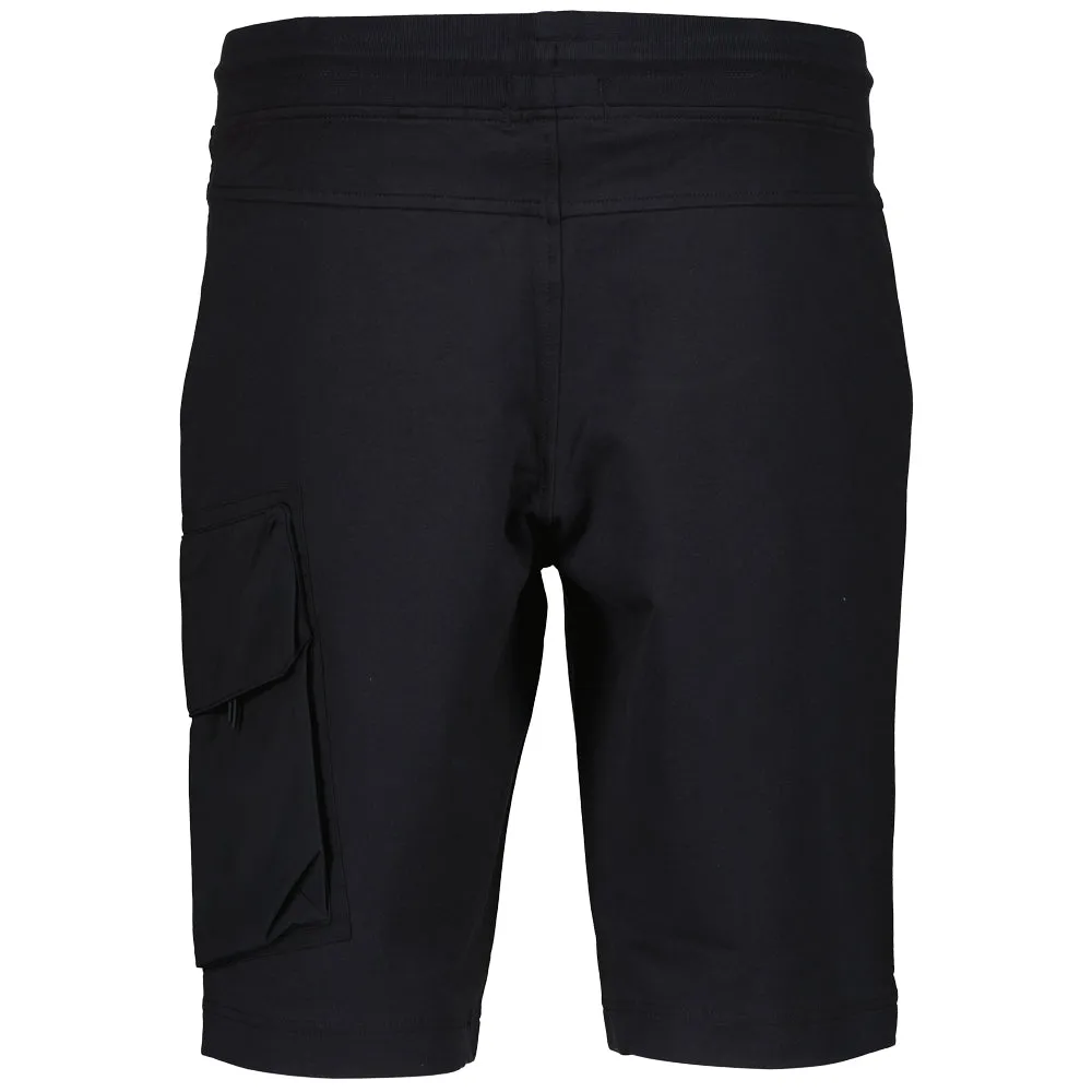 Metropolis Stretch Fleece Bermudas