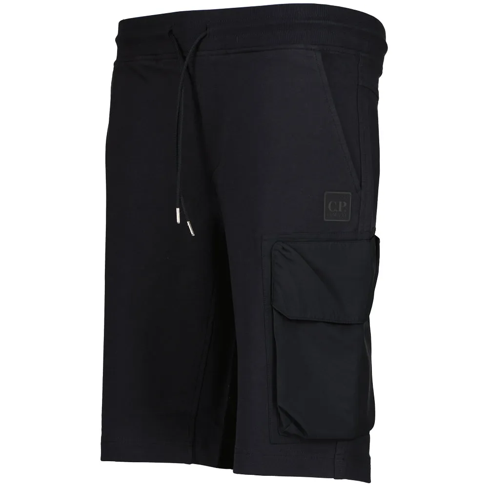 Metropolis Stretch Fleece Bermudas