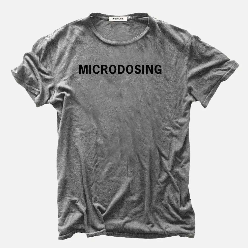 Microdosing