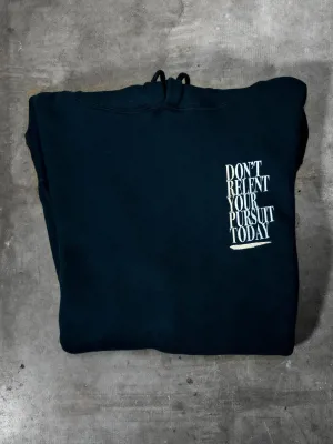 Midnight Hoodie - Midnight Blue