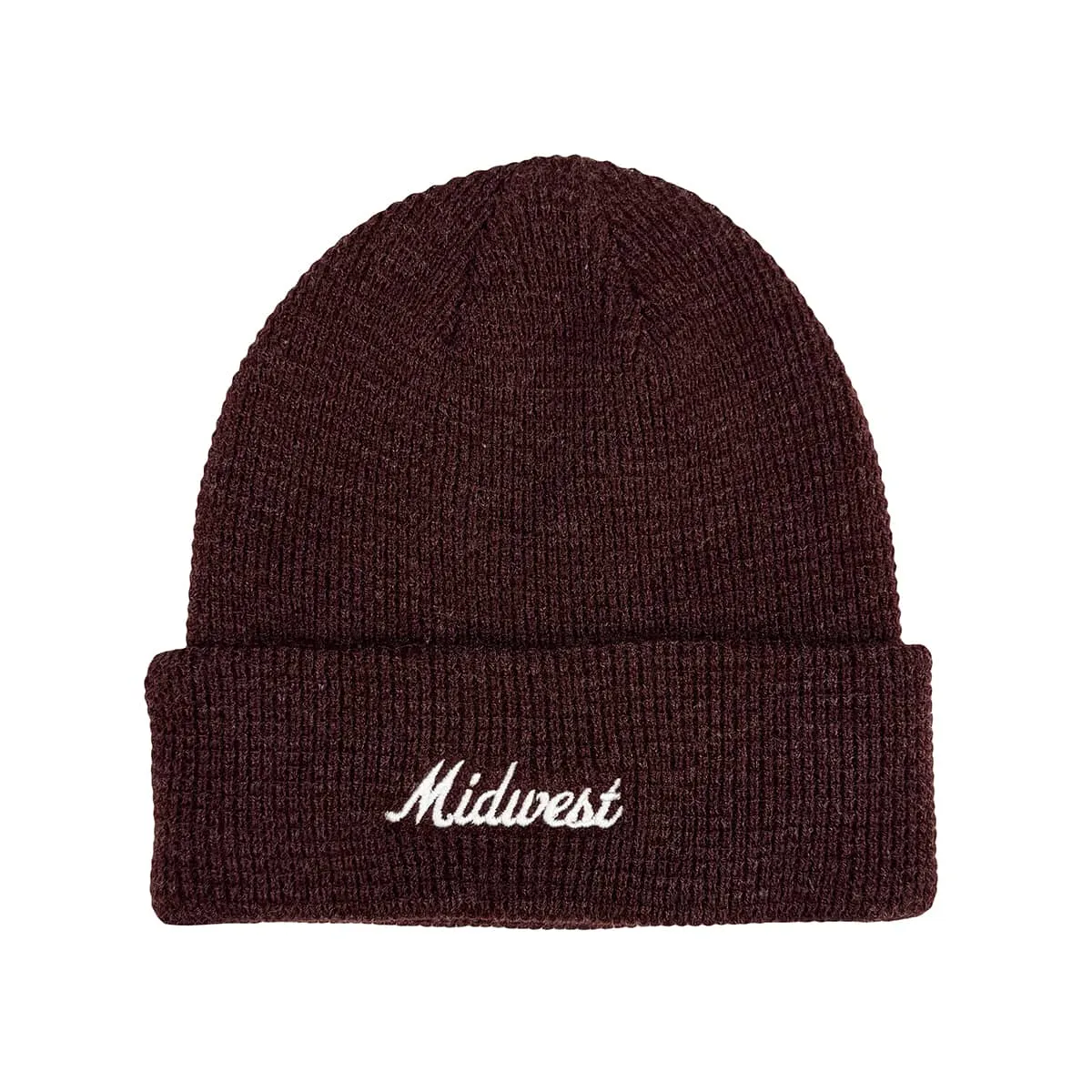 Midwest Script Beanie