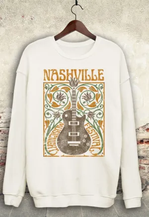 Mineral Wash NASHVILLE Pullover