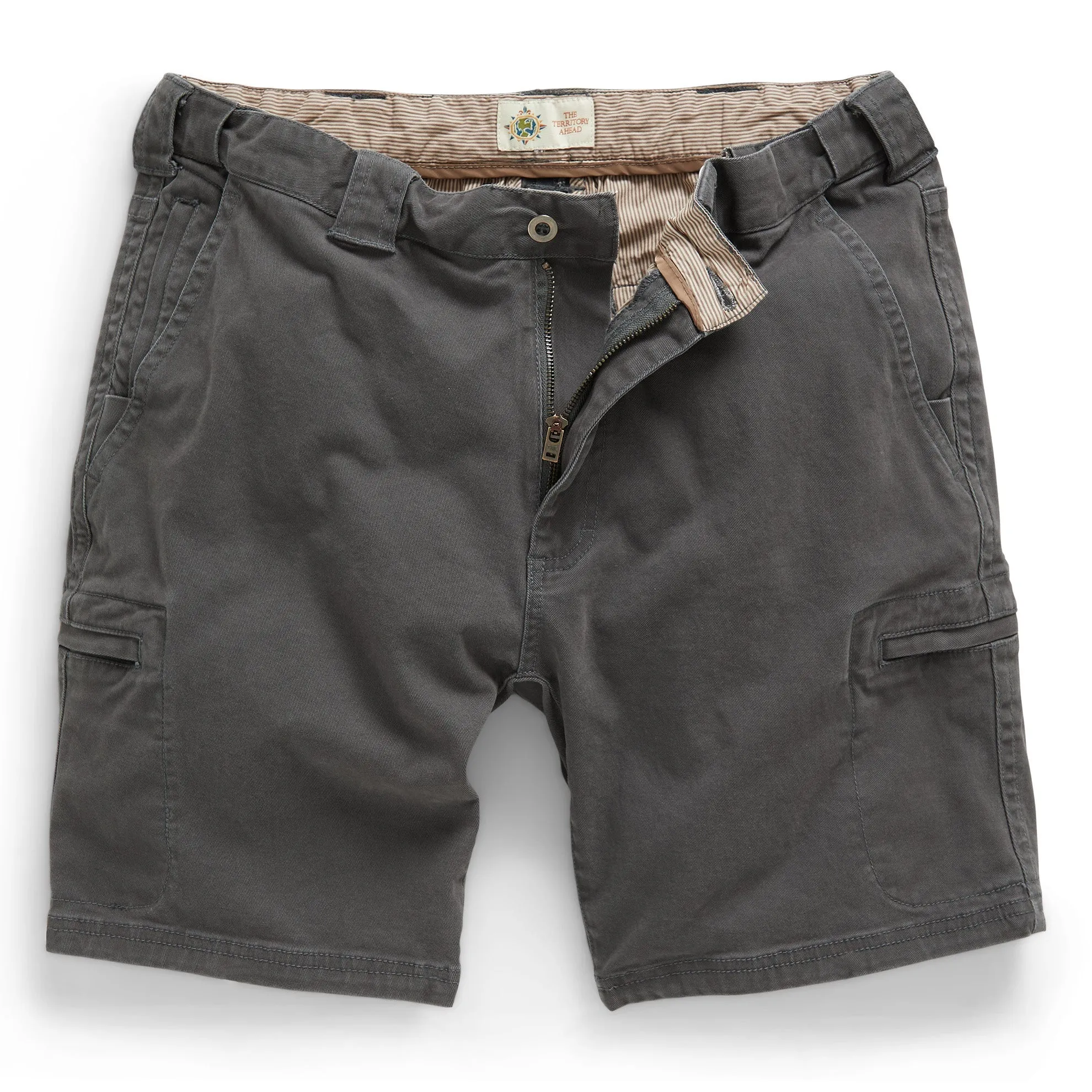 Mission Comfort Cargo Shorts