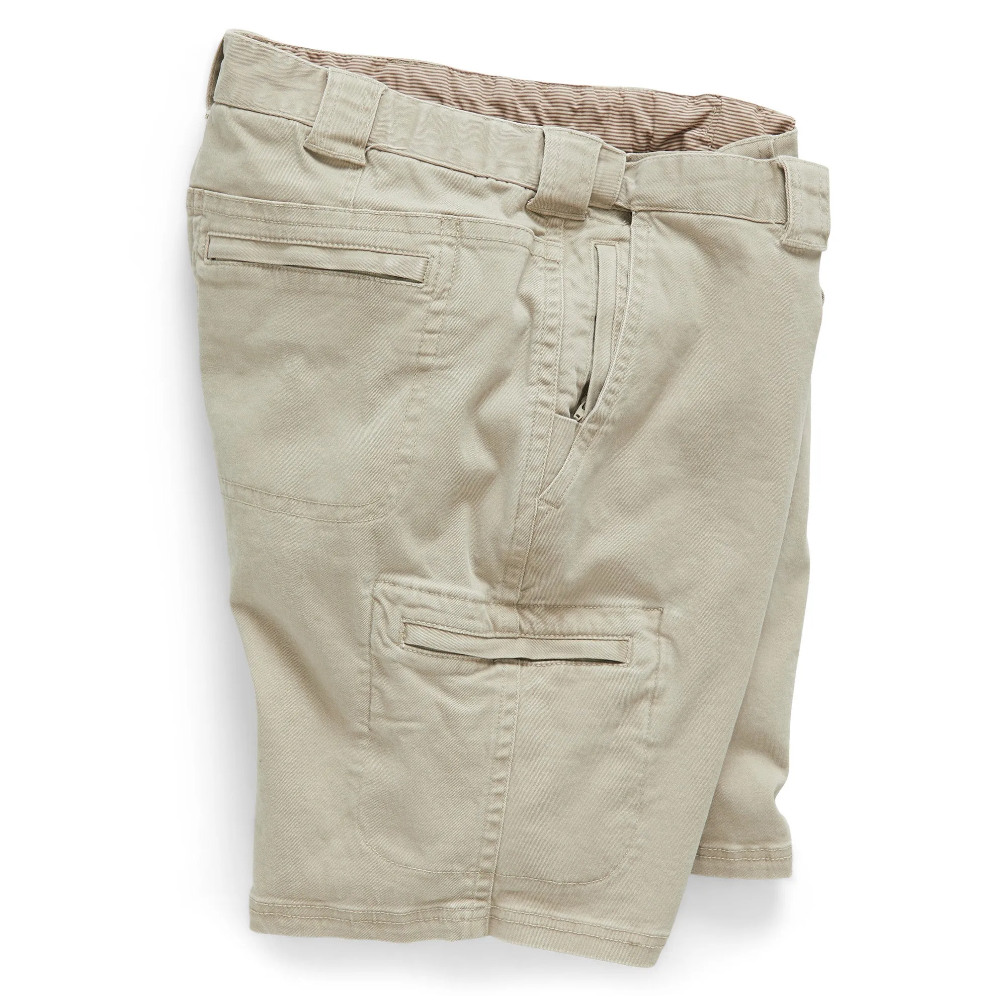 Mission Comfort Cargo Shorts